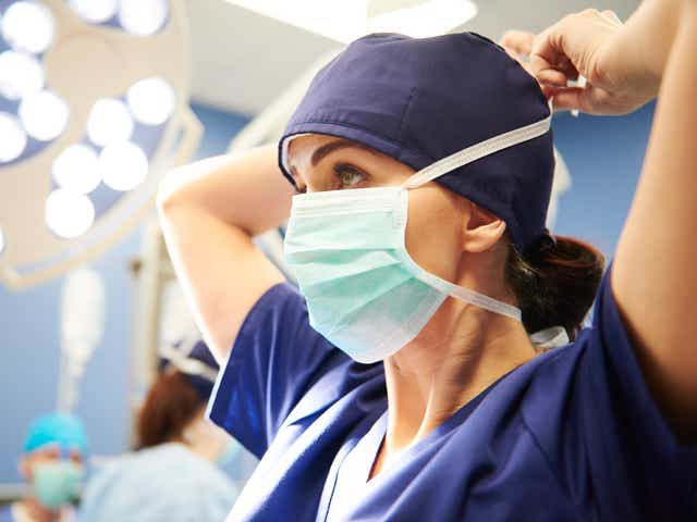 healthcare facilities